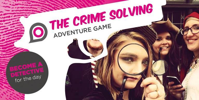 CluedUpp Detective London