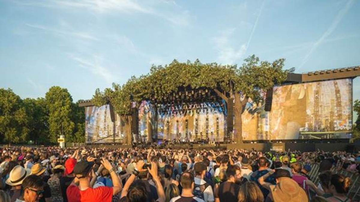 British Summertime Hyde Park 2019 Music Festival In London