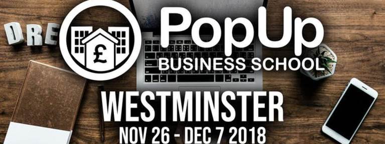 Make money doing what you love at Pop-up Business School