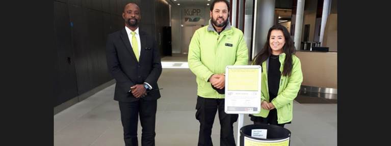 Clothing collections held in Paddington