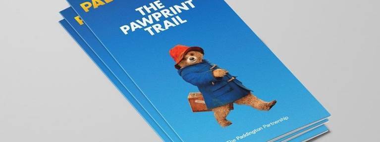 Take the Pawprint Trail around Paddington