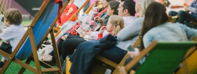 Free Movie Nights at Merchant Square