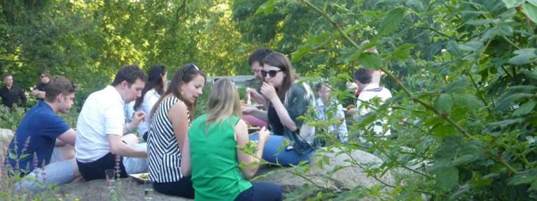 An evening of enchantment awaits at 'Hyde Escape'