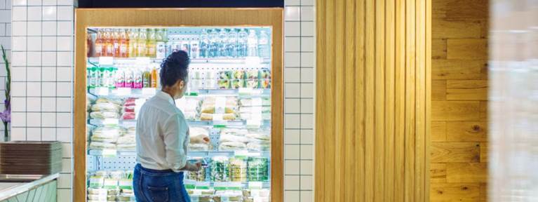 Crussh Fit Food & Juice Bar lands in Paddington