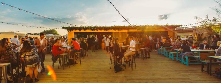 Pergola returns to Paddington Central