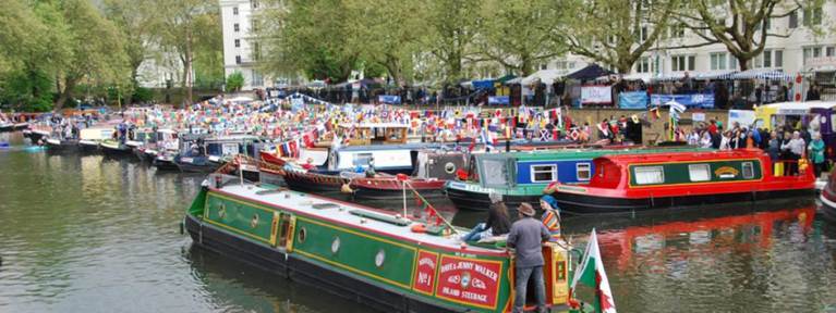 2018 Annual Canalway Cavalcade