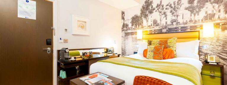 Visit London this Summer 