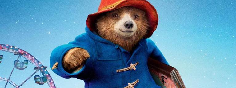 Paddington in Paddington Competition