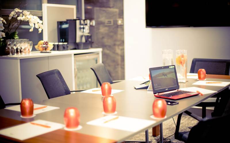 Hotel Indigo London Paddington Meeting Room Indigo Suite