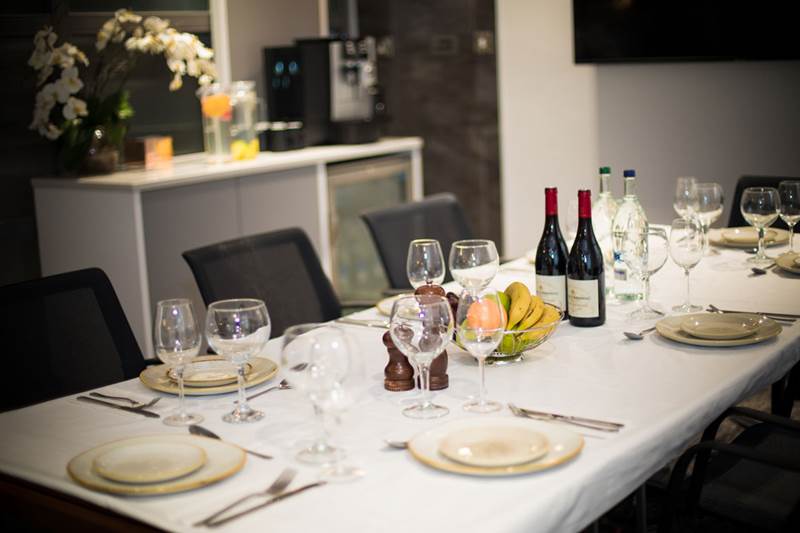 Hotel Indigo London Paddington Meeting Room Indigo Suite