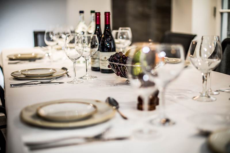 Hotel Indigo London Paddington Meeting Room Indigo Suite