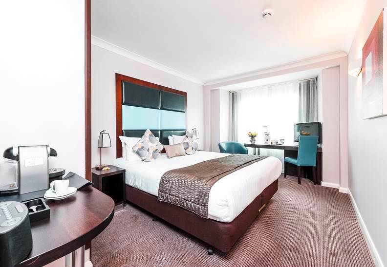 Mercure London Kensington Hotel