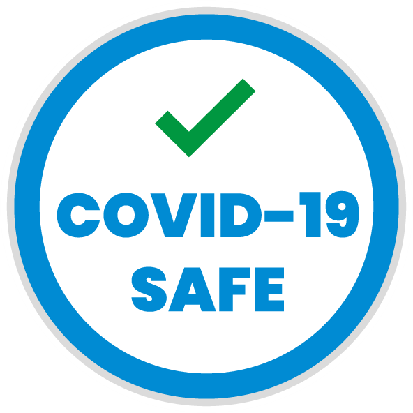 COVID-19 SAFE