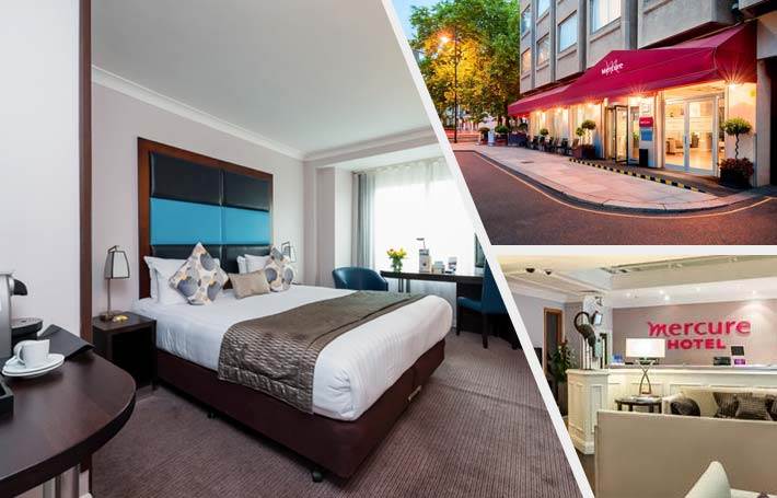 Mercure London Kensington