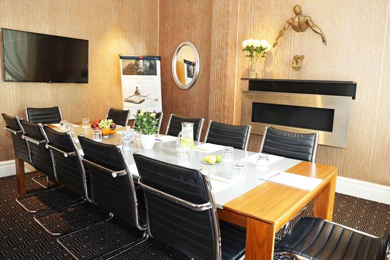 Hotel Indigo London Paddington the Hyde Suite