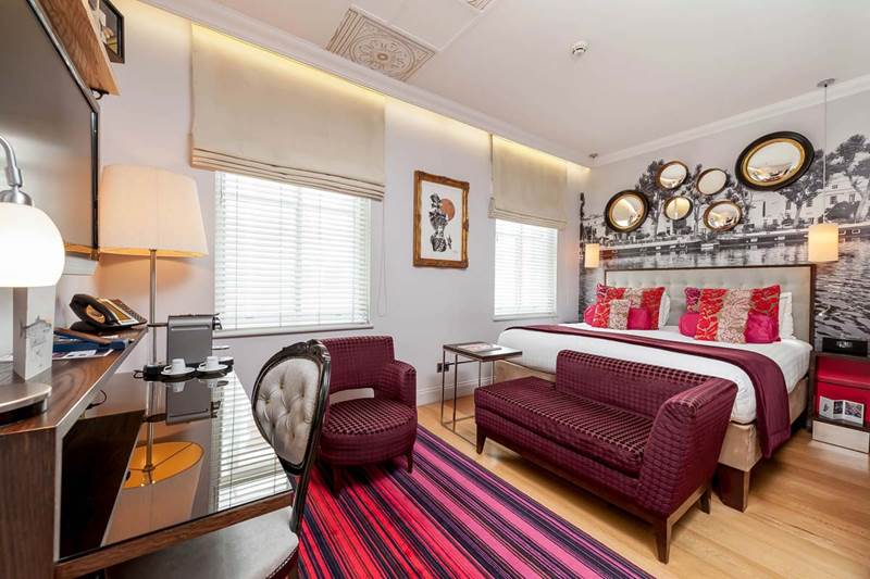 Hotel Indigo London Paddington Superior King