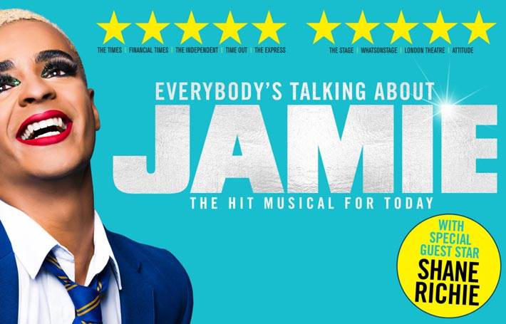 Everybody's Talking About Jamie - Apollo Theatre