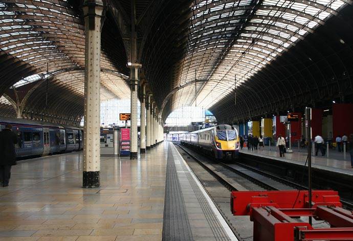 Paddington Station