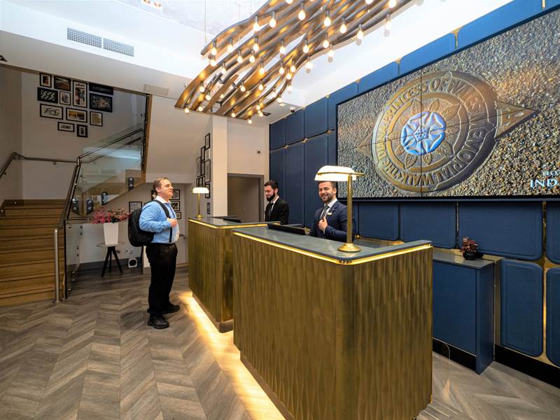 Hotel Indigo London Paddington 
