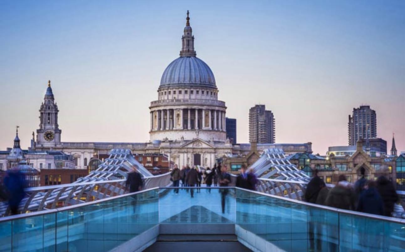St Pauls