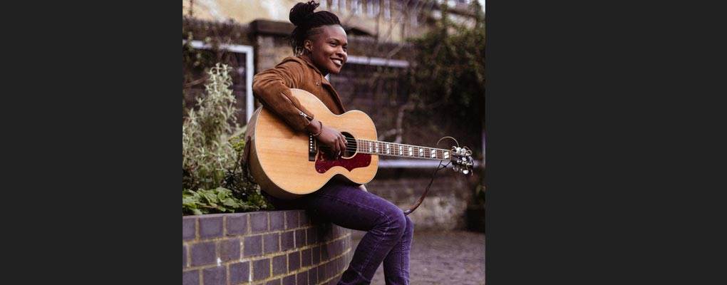 Free Sherika Sherard gig on Floating Pocket Park
