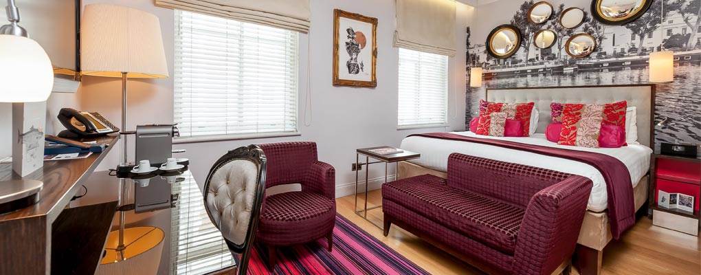 Day use hotels in London Paddington