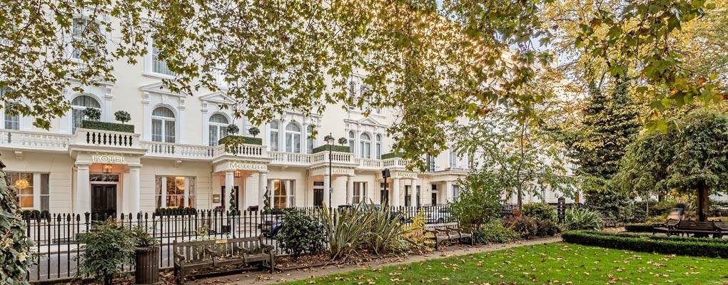 Hotels Open in London During Covid-19 Pandemic