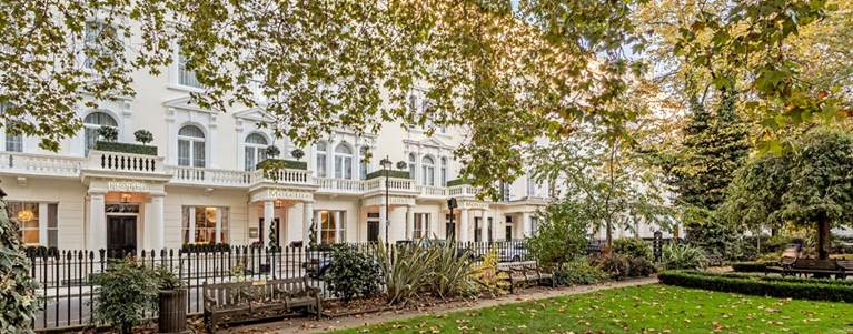 Hotels Open in London During Covid-19 Pandemic