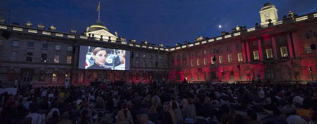 Film4 Summer Screen at Somerset House
