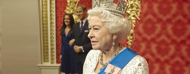 Madame Tussauds