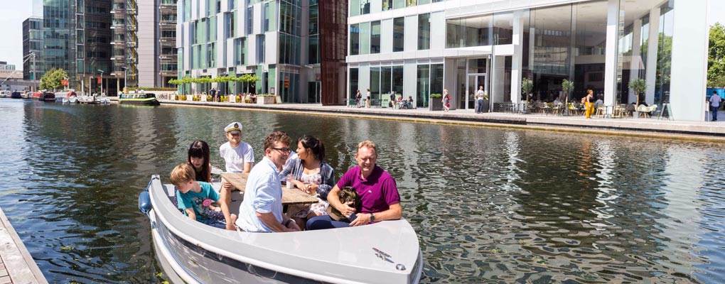 Paddington Water Taxi
