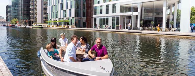 Paddington Water Taxi