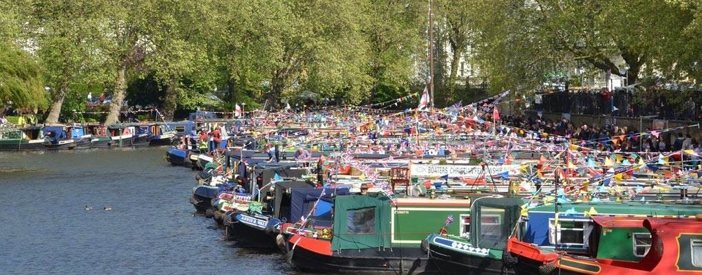 IWA Canalway Cavalcade