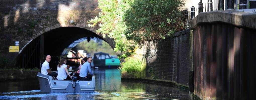 GoBoat London Launches 2019 Season