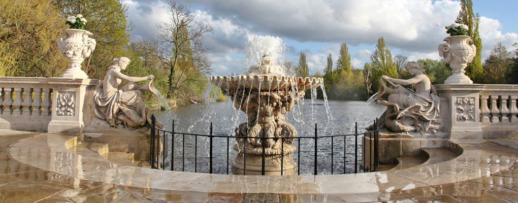 Explore the Royal Parks