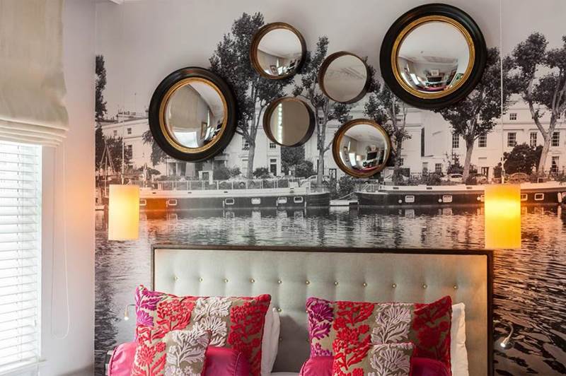 Hotel Indigo London Paddington Standard Queen Bedroom