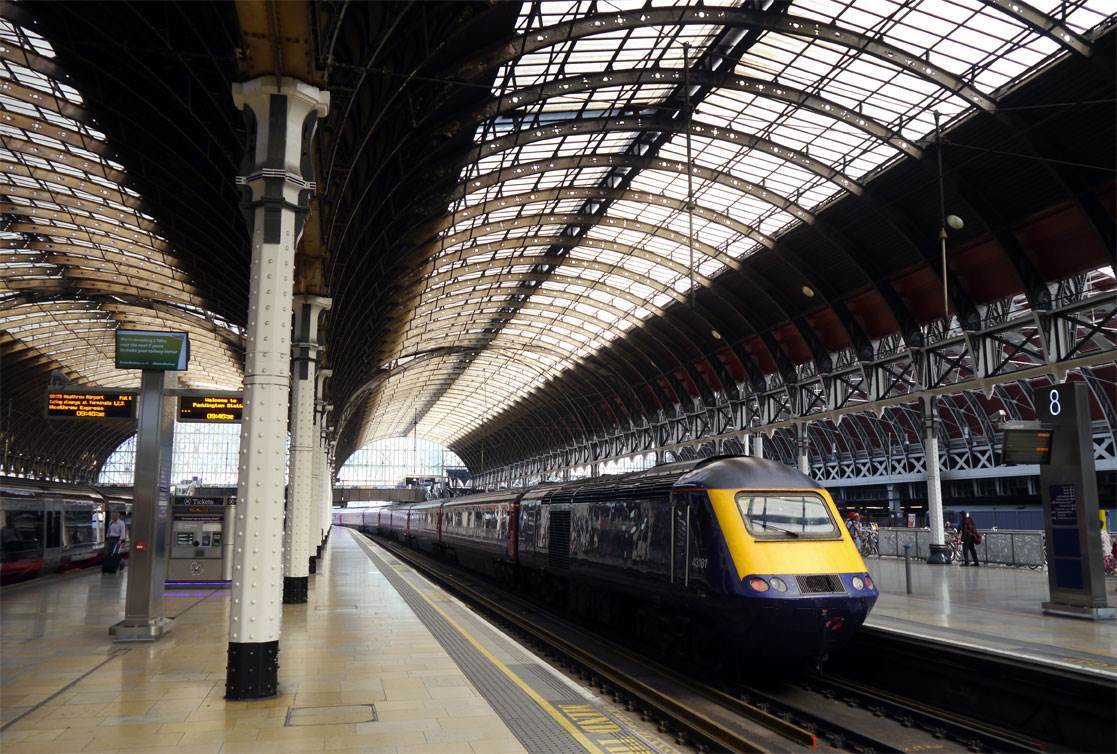 Paddington Station