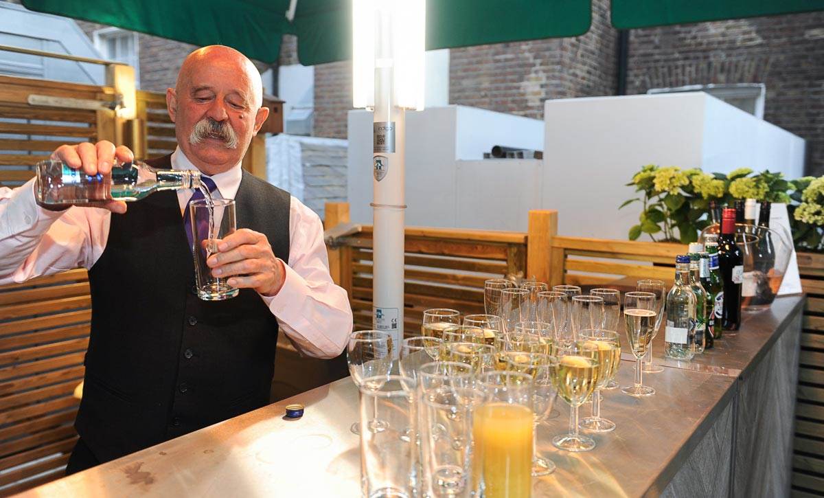 Complete Event Space Flexibility