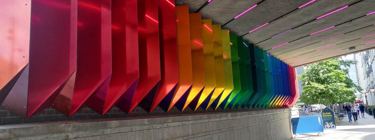 Travel Proud - Actions over Words