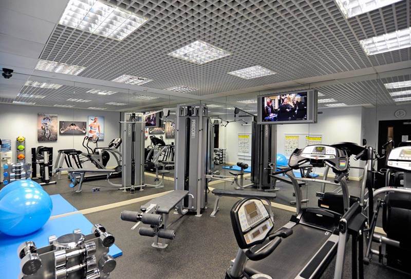 Indigo London Paddington Gym