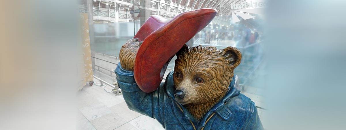 Paddington™ by BRICKLIVE