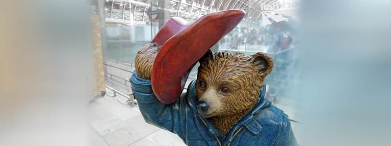 Paddington™ by BRICKLIVE
