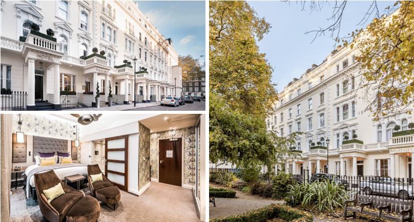 Still Open with Rooms from £49