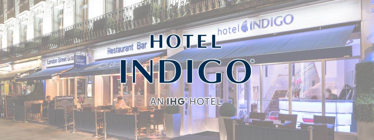Hotel Indigo Serves The Curious