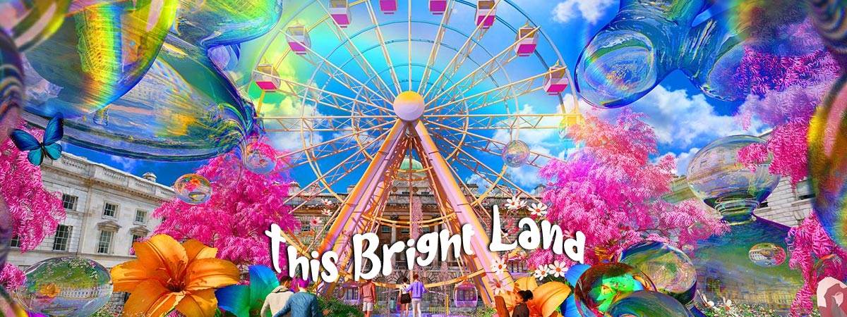 This Bright Land This Summer