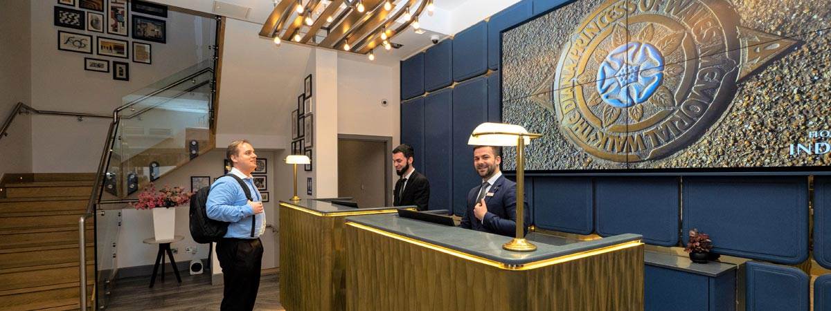 What is the new normal in hospitality?