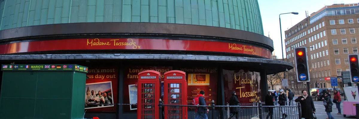 Madame Tussauds