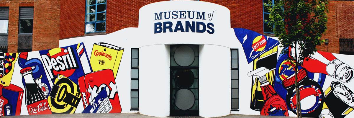 Museum of Brands, Packaging and Advertising