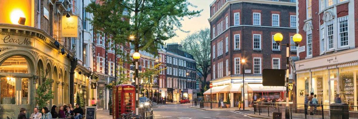 Marylebone Village
