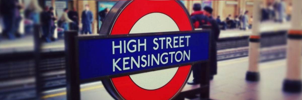 High Street Kensington